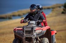 ATVs around the Sacred Valley