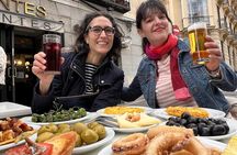 Madrid Tapas Crawl ️Tour by Food Lover Tour
