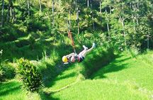 Bali Telaga Waja Rafting & Zipline (Less Stairs)