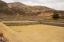 Small Group Tour of Cusco South Valley
