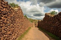 Small Group Tour of Cusco South Valley