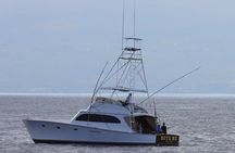 Kona Hawaii Deep Sea Luxury Fishing Trip on Bite Me 5