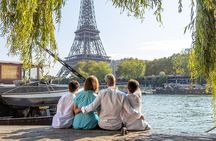 Private Professional Photoshoot in Paris