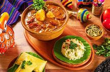PRIVATE MAYAN COOKING CLASS WITH CHEF EN Guatemala City