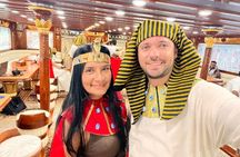 Nefertari Snorkeling Cruise From Makadi With pickup