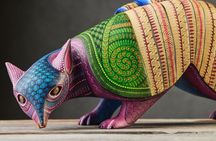 Oaxaca - Monte Alban, Alebrijes, Cuilapan & San Bartolo