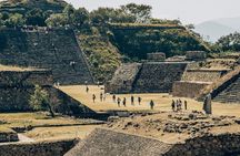 Oaxaca - Monte Alban, Alebrijes, Cuilapan & San Bartolo