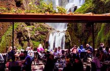Ouzoud Waterfall Adventure With Boat Ride & Wild Monkeys