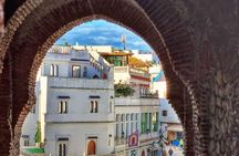 4 Hour Tangier walking tour with lunch ,kasbah, souks & camels 
