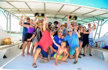 Family Boat Tour in Punta Cana with Snorkeling