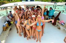 Family Boat Tour in Punta Cana with Snorkeling