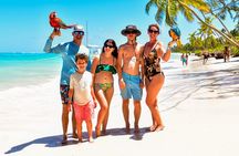 Family Boat Tour in Punta Cana with Snorkeling