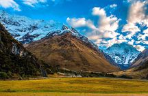 Salkantay Trek with Short Inca Trail – 5D/4N