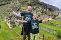 Salkantay Trek with Short Inca Trail – 5D/4N