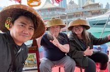Hong Kong Private Tour with Master Storyteller (Full or Half Day)