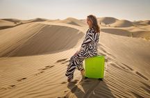 3-Day Private Desert Tour from Marrakech to Fes via Dades Valley 