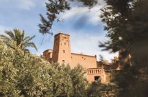 3-Day Private Desert Tour from Marrakech to Fes via Dades Valley 