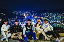 Busan Gukje Market Shared Minivan Tour