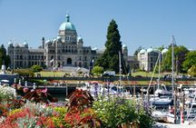 Victoria and Butchart Gardens Elevated Experience