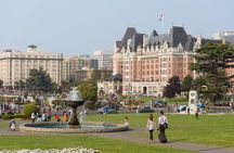 Victoria and Butchart Gardens Elevated Experience