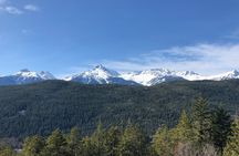 Whistler and Sea to Sky Gondola Fire and Ice Discovery