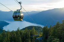 Whistler and Sea to Sky Gondola Fire and Ice Discovery