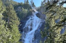 Whistler and Sea to Sky Gondola Fire and Ice Discovery