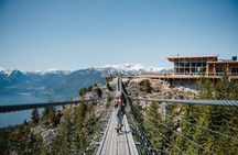 Whistler and Sea to Sky Gondola Fire and Ice Discovery