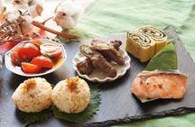 2 and a Half Hour Cooking Home Style Dishes in Japan