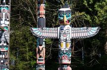 Vancouver and Capilano Suspension Bridge Soft Adventure