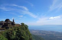 Kampot Exploring Bokor Mountain