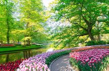Keukenhof, Zaanse Schans and Volendam Small Group Tour
