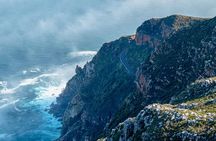 Cape Point and the Cape of Good Hope with their penguin colony