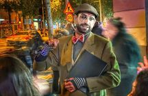 Barcelona Ghosts of a Dark Past Gothic Walking Tour