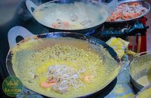 Saigon Street Food with 13 Tastings Motorbike Adventure