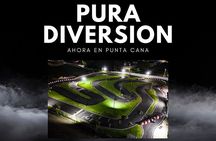 Experience the thrill of karting in Punta Cana
