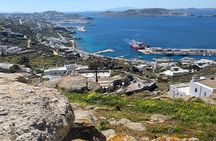 Private Mykonos Tailored Escape: Traditions & Tranquility Tour
