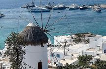 Private Mykonos Tailored Escape: Traditions & Tranquility Tour