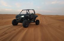  Dubai Car Tour Experience of Sahara Desert
