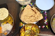6 Day Private Golden Triangle Tour with Cooking Class Food Market