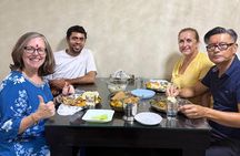 6 Day Private Golden Triangle Tour with Cooking Class Food Market