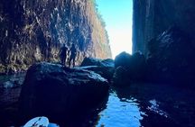 Haxhi Ali Cave And Karaburun Peninsula Beach