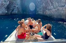 Haxhi Ali Cave And Karaburun Peninsula Beach