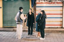 Seoul Neon-sign Photoshoot and Hidden gem History Walking Tour