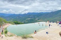 Oaxaca: Experience Hierve el Agua 