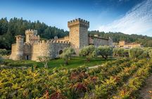 Napa Valley Wine and Food Tasting Tour from San Francisco