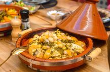  cooking class in medina with chef tittif