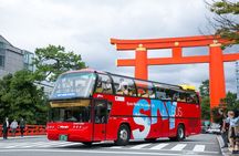 Kyoto Hop-On, Hop-Off Sightseeing Bus Tour
