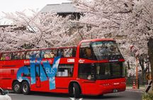 Kyoto Hop-On, Hop-Off Sightseeing Bus Tour