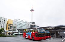 Kyoto Hop-On, Hop-Off Sightseeing Bus Tour